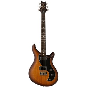 Электрогитара PRS S2 SATIN VELA MCCARTY TOBACCO SUNBURST с чехлом