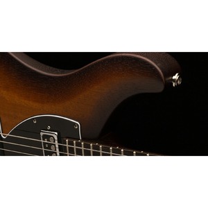 Электрогитара PRS S2 SATIN VELA MCCARTY TOBACCO SUNBURST с чехлом