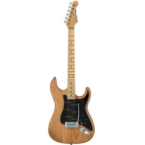 Электрогитара G&L FD Comanche Vintage Natural MP с кейсом