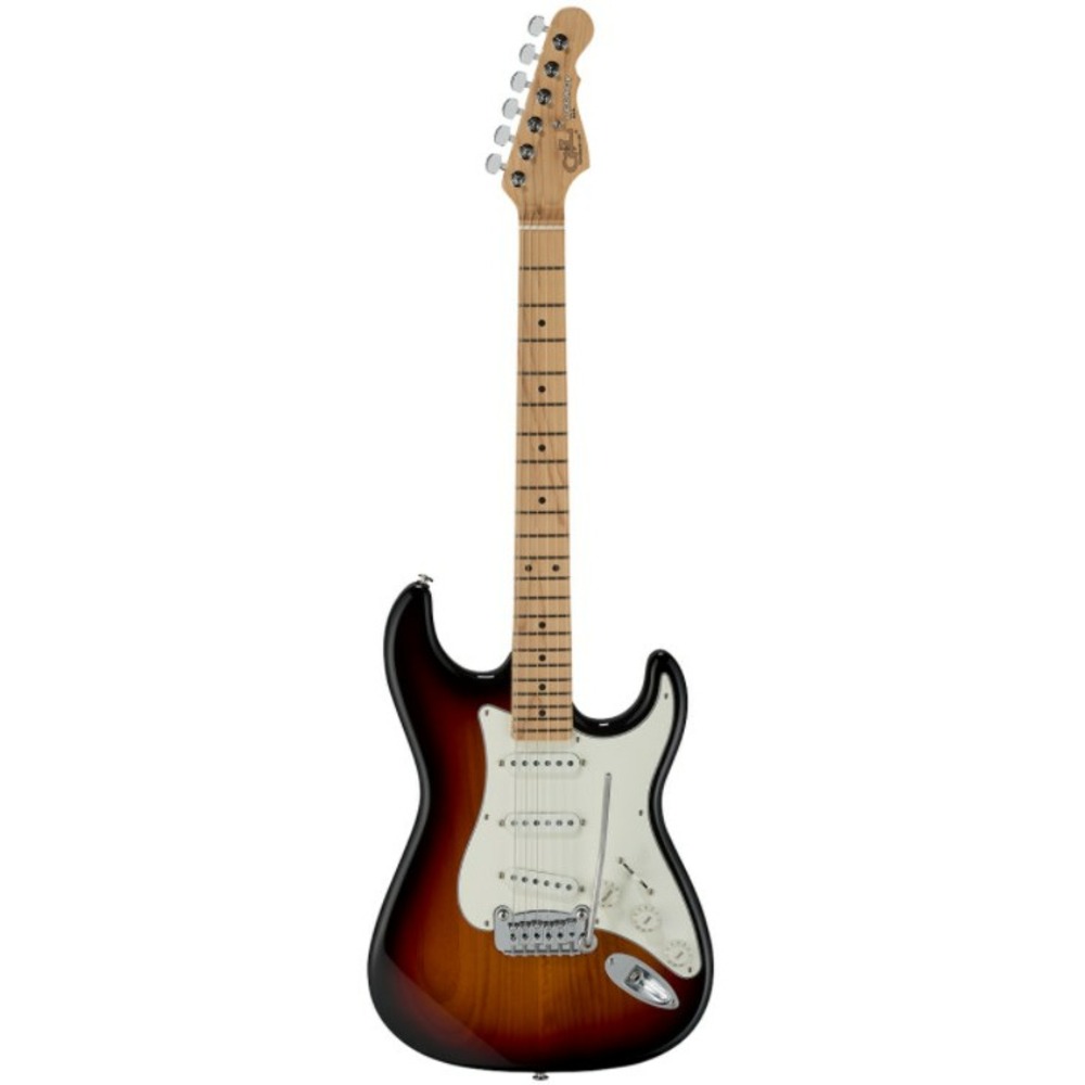 Электрогитара G&L FD Legacy HB Old School Tobacco Sunburst MP с чехлом