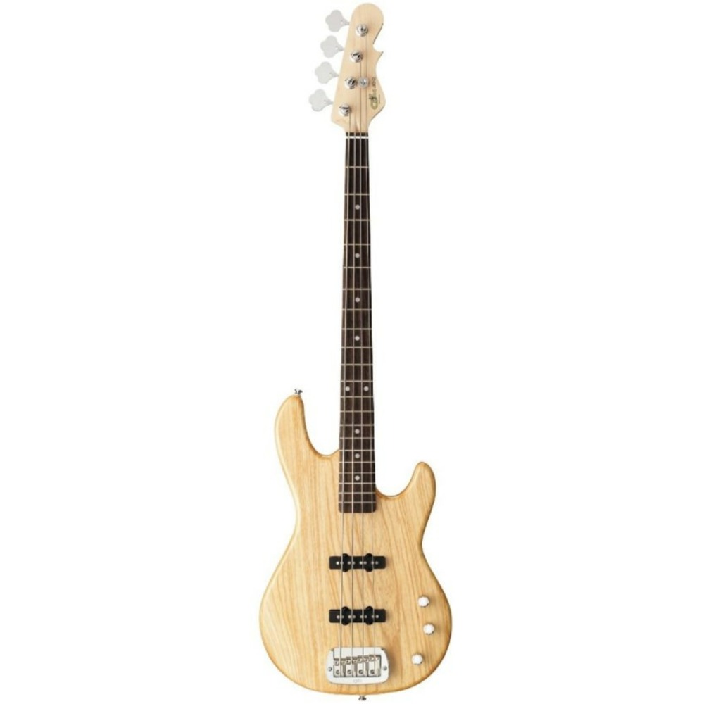 Бас-гитара G&L Tribute JB-2 Natural Gloss RW