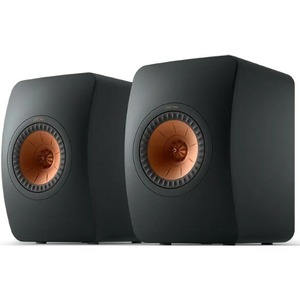 Полочная акустика KEF LS50 META BLACK