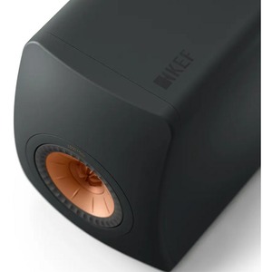 Полочная акустика KEF LS50 Meta Black
