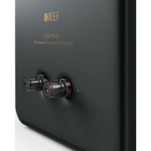 Полочная акустика KEF LS50 Meta Black