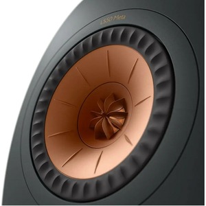 Полочная акустика KEF LS50 META BLACK