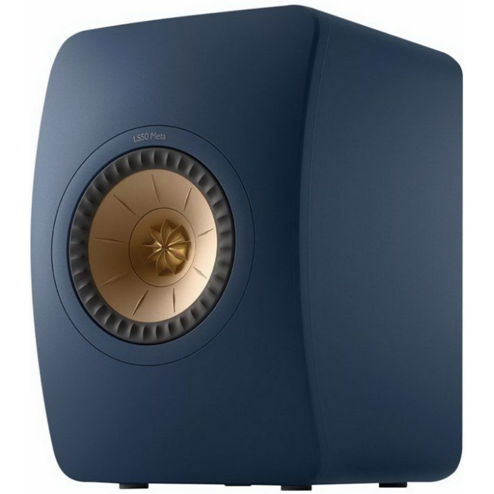 Полочная акустика KEF LS50 Meta Blue