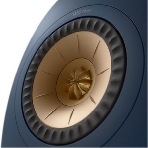 Полочная акустика KEF LS50 Meta Blue