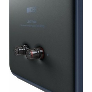 Полочная акустика KEF LS50 Meta Blue
