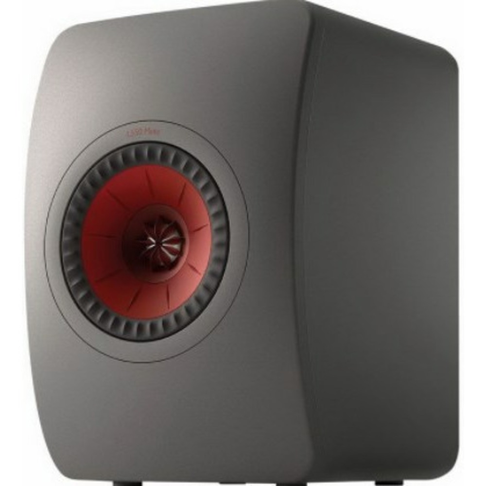 Полочная акустика KEF LS50 Meta Titanium