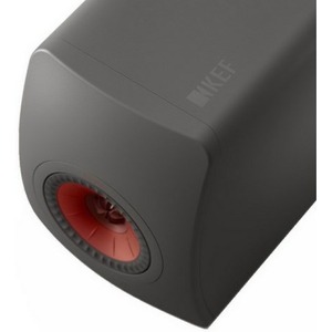 Полочная акустика KEF LS50 Meta Titanium