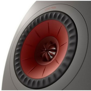 Полочная акустика KEF LS50 Meta Titanium