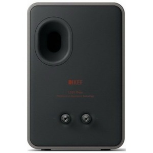 Полочная акустика KEF LS50 Meta Titanium