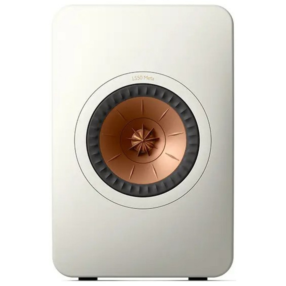 Полочная акустика KEF LS50 Meta White