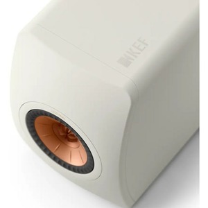 Полочная акустика KEF LS50 Meta White