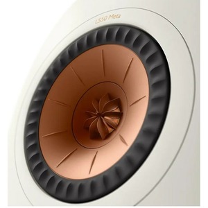 Полочная акустика KEF LS50 Meta White
