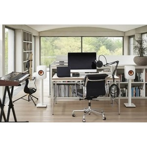 Полочная акустика KEF LS50 Meta White