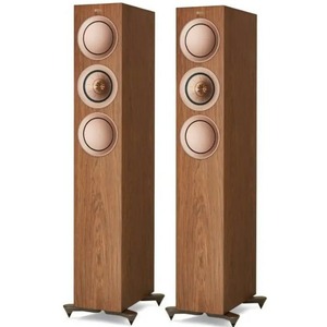 Напольная акустика KEF R5 WALNUT