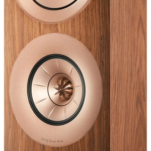 Напольная акустика KEF R5 WALNUT