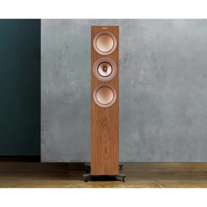 Напольная акустика KEF R5 WALNUT