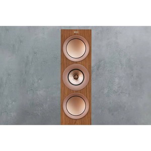 Напольная акустика KEF R5 WALNUT