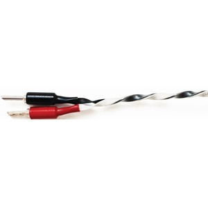 Акустический кабель Single-Wire Banana - Banana WireWorld HCS2.5MB Helicon 16/2 OCC Speaker 2.5m