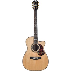 Электроакустическая гитара Maton EM100C-808