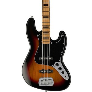 Бас-гитара G&L Tribute JB 3-Tone Sunburst MP