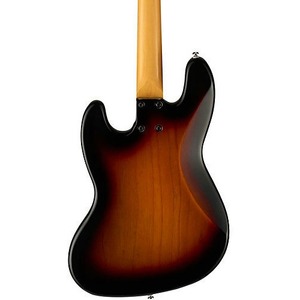 Бас-гитара G&L Tribute JB 3-Tone Sunburst MP
