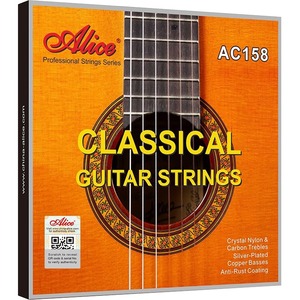 Струны для классической гитары Alice AC158-N