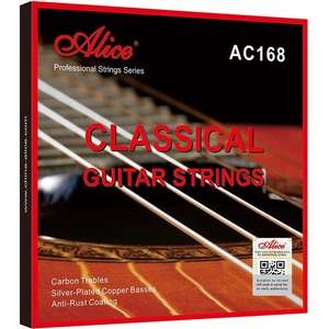 Струны для классической гитары Alice AC168-H