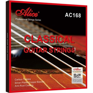 Струны для классической гитары Alice AC168-N
