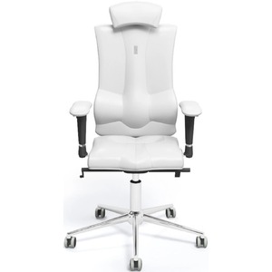 Кресло игровое Kulik System ELEGANCE 1004 white