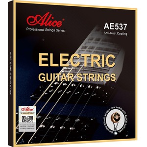 Струны для электрогитары Alice AE537-L