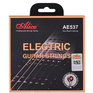 Струны для электрогитары Alice AE537-SL
