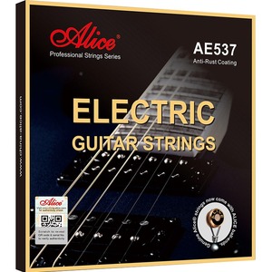 Струны для электрогитары Alice AE537-XL