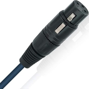 Кабель аудио 2xXLR - 2xXLR WireWorld LBI2.0M-8 Luna 8 Interconnect XLR 2.0m