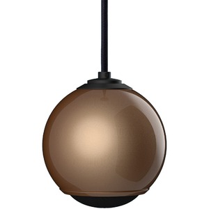Акустика подвесная трансляционная Gallo Acoustics ADiva Single Droplet Bronze+black cable GA1BRDROP
