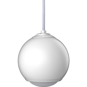 Акустика подвесная трансляционная Gallo Acoustics ADiva Single Droplet Matt White + white cable