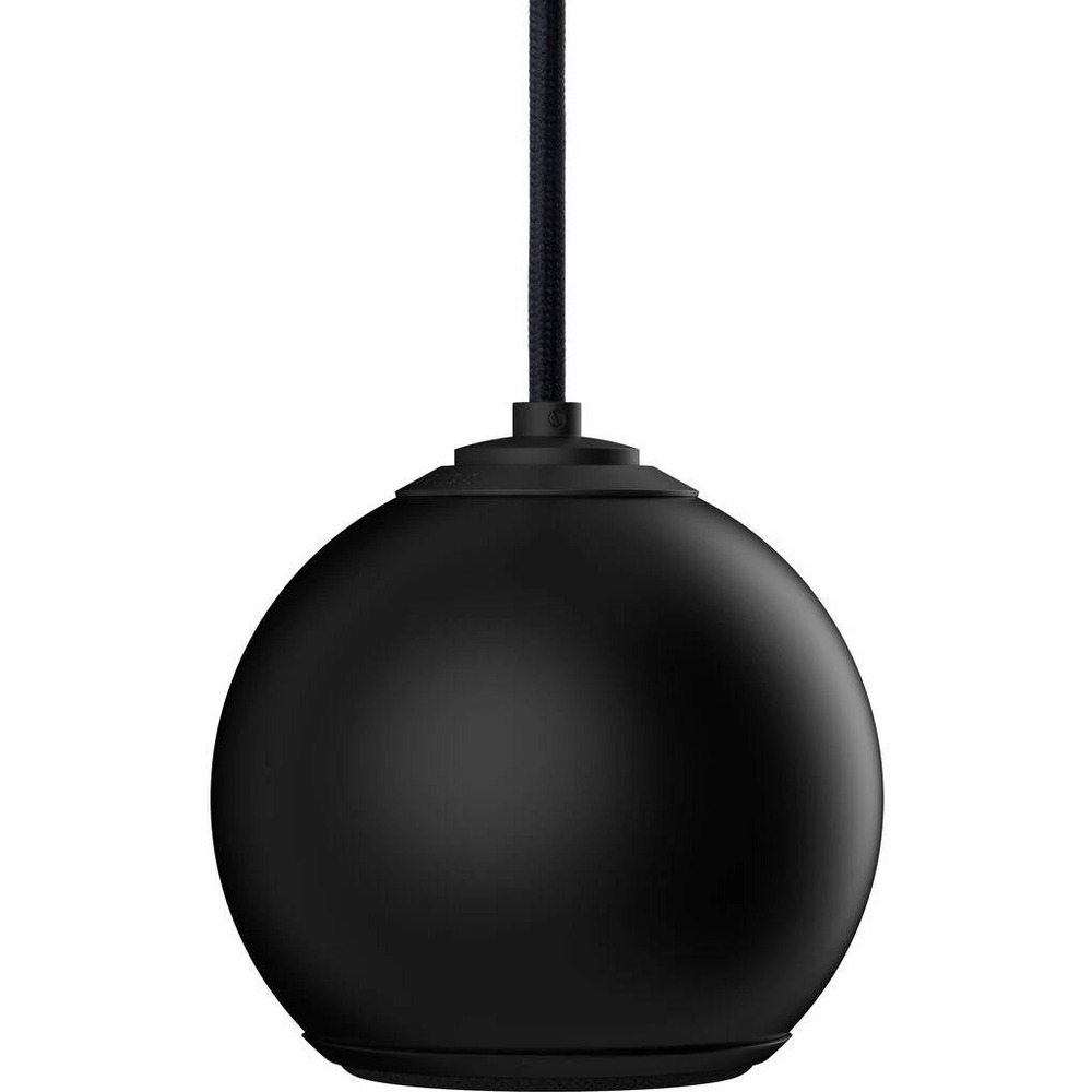 Подвесная акустика для дома Gallo Acoustics ADiva SE Single Droplet Satin Black+black cable