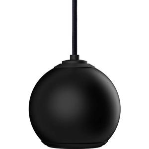 Подвесная акустика для дома Gallo Acoustics ADiva SE Single Droplet Satin Black+black cable