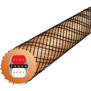 Кабель AES/EBU WireWorld MEA1.0M-8 Micro-Eclipse 8 Digital XLR 1.0m