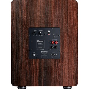 Фазоинверторный сабвуфер Magnat Alpha RS 12 mocca