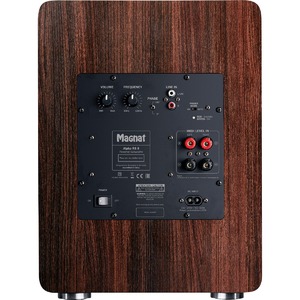 Фазоинверторный сабвуфер Magnat Alpha RS 8 mocca