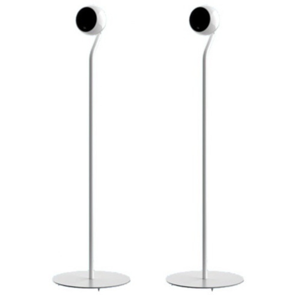 Стойка для акустики Gallo Acoustics Micro/ADiva Floorstand Pair White GMAFSTW