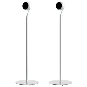 Стойка для акустики Gallo Acoustics Micro/ADiva Floorstand Pair White GMAFSTW