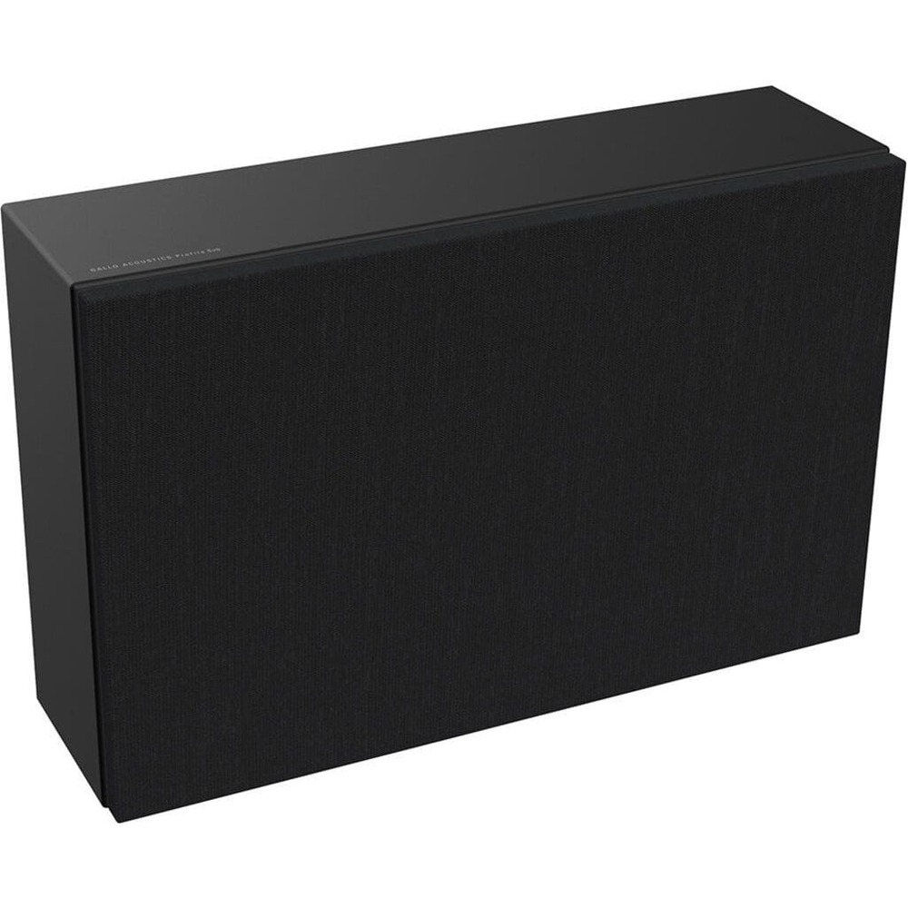 Сабвуфер настенный Gallo Acoustics ProfileSub -150W Subwoofer Satin Black GPS150B