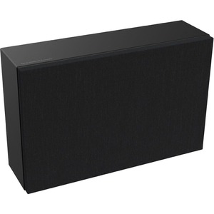 Сабвуфер настенный Gallo Acoustics ProfileSub -150W Subwoofer Satin Black GPS150B