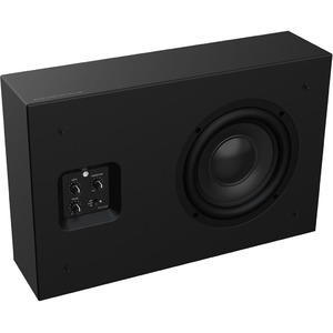 Сабвуфер настенный Gallo Acoustics ProfileSub -150W Subwoofer Satin Black GPS150B