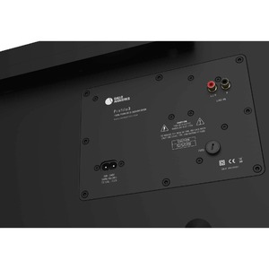 Сабвуфер настенный Gallo Acoustics ProfileSub -150W Subwoofer Satin Black GPS150B