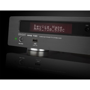 Сетевой стример Magnat MMS 730